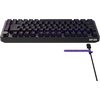 image:imageSony INZONE KBDH75 75 Wired Rapid Trigger 8KHz Polling Gaming Keyboard  HallEffect Switches CNC Aluminum Frame Adjustable Actuation Points Customizable RGB Lighting Volume Dial