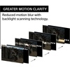 image:imageSony INZONE M10S 27 1440p 480Hz OLED Gaming Monitor with Low Profile Stand  003ms GtG 245 Dual Screen Size GSYNC Compatible AntiGlare Custom Heatsink 3Year OLED Limited WarrantyINZONE M9 II Monitor