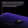 image:imageSony INZONE MatF ControlType Large 480x400mm Cloth Gaming Mousepad  Thick 6mm Cushion High Friction Edge Stitched SlimFlex NonSlip Rubber Base Developed with Fnatic Esports TeamMatD