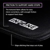 image:imageSony INZONE MatF ControlType Large 480x400mm Cloth Gaming Mousepad  Thick 6mm Cushion High Friction Edge Stitched SlimFlex NonSlip Rubber Base Developed with Fnatic Esports TeamMatF