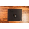 image:imageSony INZONE MatF ControlType Large 480x400mm Cloth Gaming Mousepad  Thick 6mm Cushion High Friction Edge Stitched SlimFlex NonSlip Rubber Base Developed with Fnatic Esports TeamMatF
