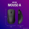 image:imageSony INZONE MouseA UltraLightweight 48g Wireless Esports Gaming Mouse  8K Hz Polling 30K DPI Sensor 90Hr Battery Customizable Buttons Optical Switches 24GHz Low Latency USBC Dongle FnaticMouse