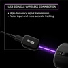 image:imageSony INZONE MouseA UltraLightweight 48g Wireless Esports Gaming Mouse  8K Hz Polling 30K DPI Sensor 90Hr Battery Customizable Buttons Optical Switches 24GHz Low Latency USBC Dongle FnaticMouse