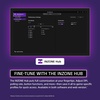 image:imageSony INZONE MouseA UltraLightweight 48g Wireless Esports Gaming Mouse  8K Hz Polling 30K DPI Sensor 90Hr Battery Customizable Buttons Optical Switches 24GHz Low Latency USBC Dongle FnaticMouse