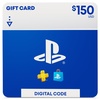 image:image50 PlayStation Store Gift Card Digital Code150 Code