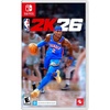 image:imageNBA 2K26  PlayStation 5Nintendo Switch