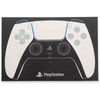 image:imageOpen Road Brands PlayStation Controller Gallery Wrapped Canvas Wall Decor  Classic PlayStation Wall Art for Game Room or Man CaveBlackWhite