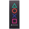 image:imageOpen Road Brands Sony PlayStation Controller Buttons Gallery Wrapped Canvas Wall Decor  PlayStation Wall Art for Game Room or Teen Bedroom