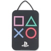 image:imageOpen Road Brands Sony PlayStation Controller Buttons Hanging Wood Wall Decor  Fun PlayStation Sign for Game Room or Teen Bedroom