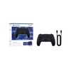 image:imagePlayStation DualSense Wireless Controller  Midnight Black  USB Cable for PC