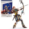 image:imagePlayStation Ghost of Tsushima Jin Sakai 6 Deluxe Figure  Premium Action Figure 32 Points of Articulation Katana amp Sheath Detailed Finishes Display Gifts for Collectors Ages 176 Aloy Deluxe Figure