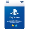 image:imagePlayStation Store Physical Gift Card  50