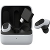 image:imageSony INZONE Buds Wireless Noise Cancelling Gaming Earbuds White  Perfect for PlayStation 5 PCPS5SwitchMobile 48Hr Battery with Case Low Latency 24GHz USBC Dongle Truly WirelessWhite