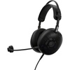image:imageSony INZONE H6 Air Wired OpenBack Gaming Headset with Mic Black  UltraLightweight for All Day Comfort For PCPS5Mobile Detachable HighFidelity Mic Audiophile USBC Audio Box