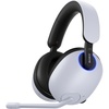 image:imageSony INZONE H9 Wireless OverEar Noise Cancelling Gaming Headset White  24GHz Wireless Perfect for PlayStation 5 for PCPS5SwitchMobile 32 Hr Battery 360 Spatial Sound Discord CertifiedWhite