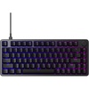 image:imageSony INZONE KBDH75 75 Wired Rapid Trigger 8KHz Polling Gaming Keyboard  HallEffect Switches CNC Aluminum Frame Adjustable Actuation Points Customizable RGB Lighting Volume Dial