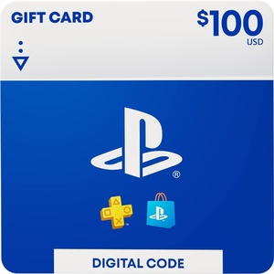image:image50 PlayStation Store Gift Card Digital Code100 Code