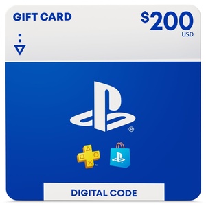 image:image50 PlayStation Store Gift Card Digital Code200 Code