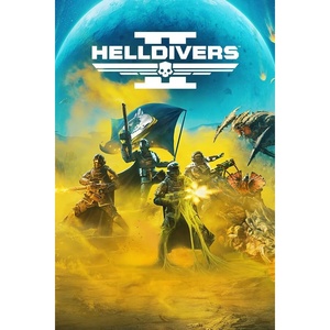 image:imageHELLDIVERS 2  Standard  PC Online Game Code