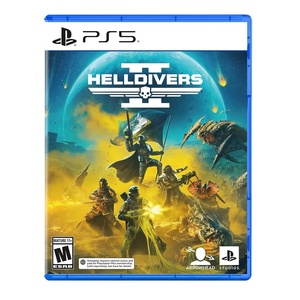 image:imageHelldivers 2  PlayStation 5PlayStation 5