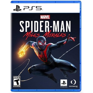 image:imageMarvels SpiderMan Miles Morales Standard  PC Online Game CodePlayStation 5