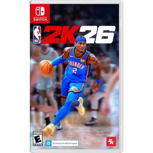 image:imageNBA 2K26  PlayStation 5Nintendo Switch