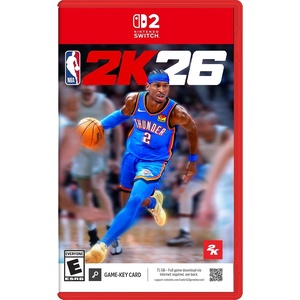 image:imageNBA 2K26  PlayStation 5Nintendo Switch 2