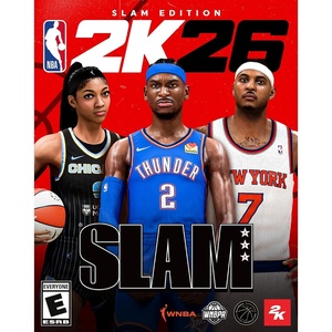 image:imageNBA 2K26  PlayStation 5PC Online Game Code