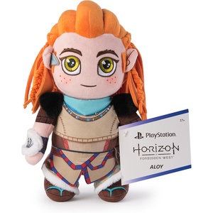image:imagePlayStation Horizon Forbidden West Premium 10Inch Aloy Collector Grade Plush Toy Cute Plushies and Kids Toys for PS5 Fans of All Ages