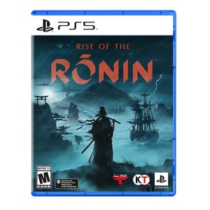 image:imageRise of the Ronin  PlayStation 5