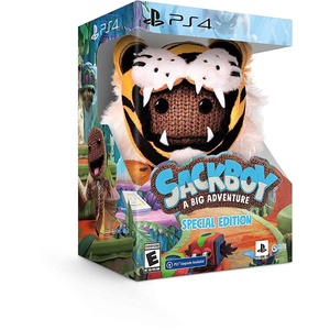 image:imageSackboy A Big Adventure Standard  PC Online Game CodePlayStation 4