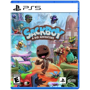 image:imageSackboy A Big Adventure Standard  PC Online Game CodePlayStation 5