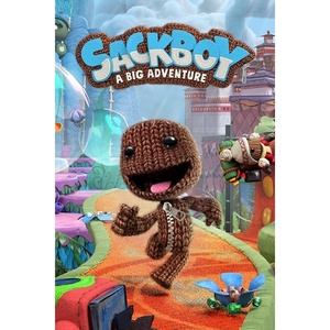image:imageSackboy A Big Adventure Standard  PC Online Game CodeSteam