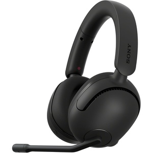 image:imageSony INZONE H5 Wireless OverEar Gaming Headset PS5 Headphones White  Plug amp Play Personalized 360 Spatial Sound For PCPS5Console 28 Hr Battery 24Ghz Wireless and 35mm Audio JackBlack
