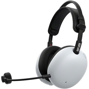 image:imageSony INZONE H9 II Wireless Noise Cancelling Gaming Headset Black  Lightweight WH1000XM6 Drivers Detachable Cardioid Mic 24GHzBT35mm Soft Case PCPS5SwitchMobile 30 Hr BatteryWhite