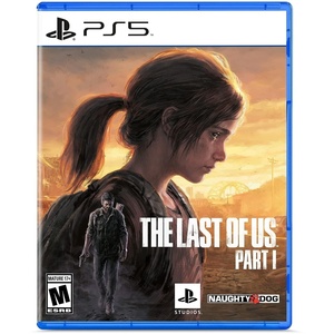 image:imageThe Last Of Us Part I Standard  PC Online Game CodePlayStation 5
