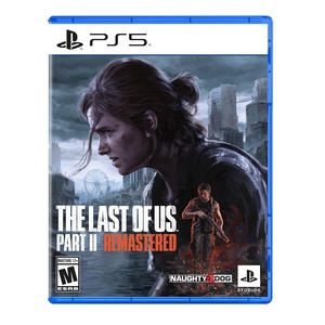 image:imageThe Last of Us Part II Remastered  PlayStation 5