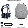 image:imagePULSE Elite Wireless Headset  For PS5 PC amp MACWhite