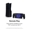 image:imagePlayStation 5 Portal Remote PlayerMidnight Black