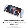 image:imagePlayStation 5 Portal Remote PlayerWhite