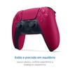 image:imagePlayStation DualSense Wireless Controller  for PS5 PC MAC amp MobileCosmic Red