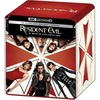 image:imageResident Evil Ultimate Collection  UHDBD 12 Discs SteelBook  Digital  4K  Bluray  Digital