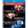 image:imageResident Evil Damnation  Resident Evil Degeneration  Resident Evil Vendetta  Set
