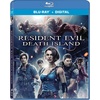 image:imageResident Evil Death Island  Bluray  Digital