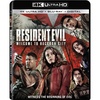image:imageResident Evil Reboot  4K  Bluray  Digital