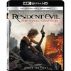 image:imageResident Evil The Final Chapter  4K  Bluray