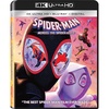 image:imageSpiderMan Across the SpiderVerse  4K  Bluray  Digital