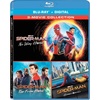 image:imageSpiderMan Far from Home  SpiderMan Homecoming  SpiderMan No Way Home  Set  Bluray  Digital