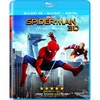 image:imageSpiderMan Homecoming  Bluray  3D  Digital