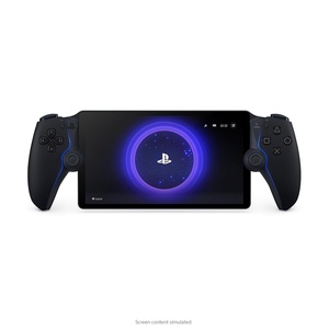 image:imagePlayStation 5 Portal Remote PlayerMidnight Black